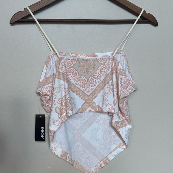 🔸 Ardene 🔸 handkerchief top - Picture 2 of 5